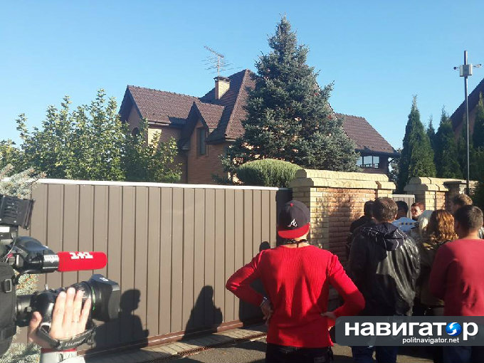 Коррупционный борец с коррупцией