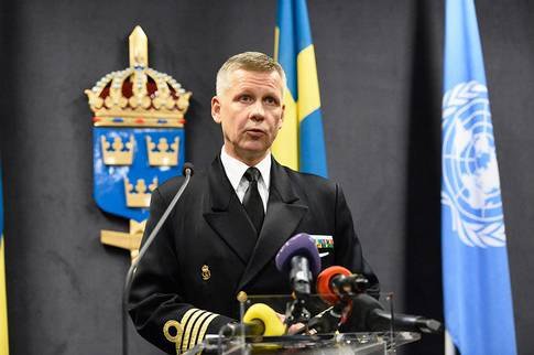 Сказка про белого бычка: шведские военные ловят российскую подлодку в шхерах Стокгольма Сказка про белого бычка: шведские военные ловят российскую подлодку в шхерах Стокгольма