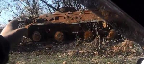 Сводки от ополчения Новороссии 18.10.2014 Сводки от ополчения Новороссии 18.10.2014