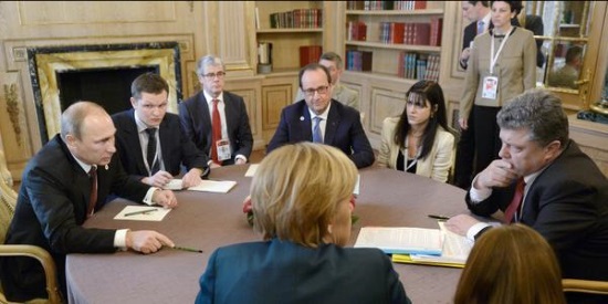 Коварный Путин и бедные европейцы Коварный Путин и бедные европейцы