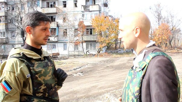 Сводки от ополчения Новороссии 18.10.2014 Сводки от ополчения Новороссии 18.10.2014