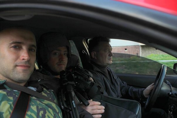 Сводки от ополчения Новороссии 18.10.2014 Сводки от ополчения Новороссии 18.10.2014