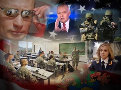 Стратегический цугцванг США Стратегический цугцванг США