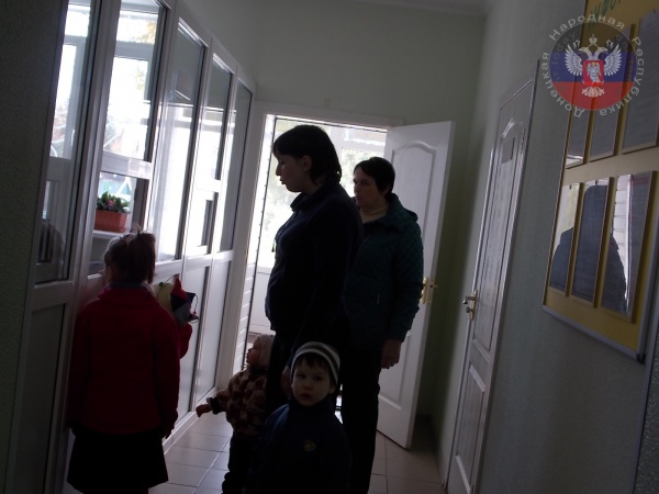 Минздрав ДНР объединит лечебные учреждения региона в единые медицинские центры Минздрав ДНР объединит лечебные учреждения региона в единые медицинские центры