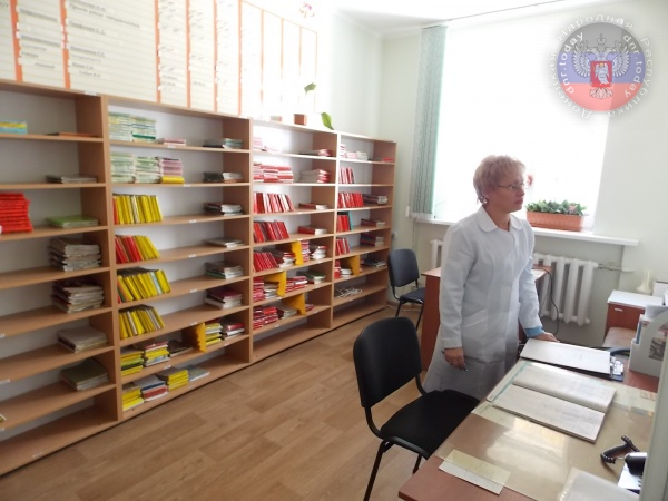 Минздрав ДНР объединит лечебные учреждения региона в единые медицинские центры Минздрав ДНР объединит лечебные учреждения региона в единые медицинские центры