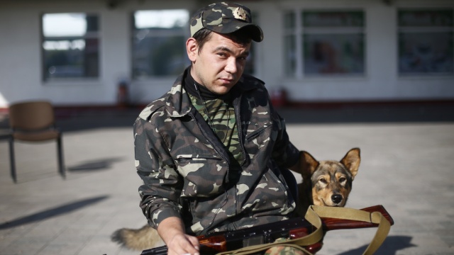 МВД Украины уволило 17 тысяч сотрудников в Донецкой и Луганской областях