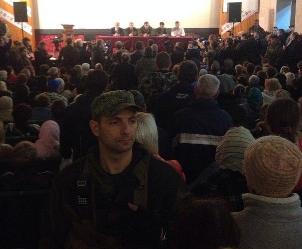 Сводки от ополчения Новороссии 18.10.2014 Сводки от ополчения Новороссии 18.10.2014