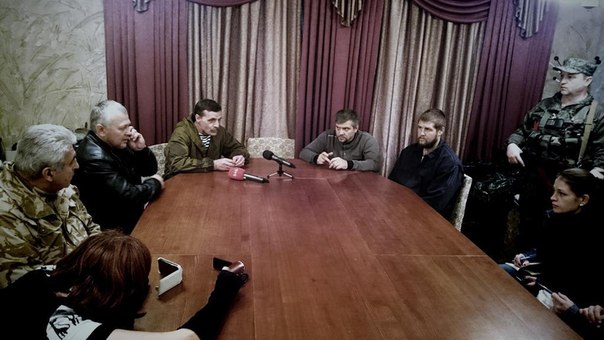 Сводки от ополчения Новороссии 18.10.2014 Сводки от ополчения Новороссии 18.10.2014