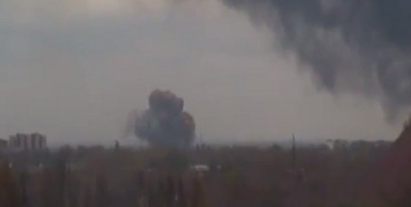 Сводки от ополчения Новороссии 18.10.2014 Сводки от ополчения Новороссии 18.10.2014