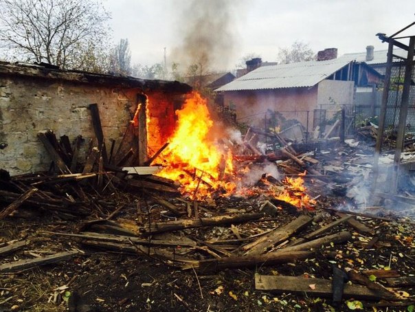 Сводки от ополчения Новороссии 18.10.2014 Сводки от ополчения Новороссии 18.10.2014