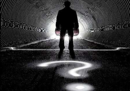 Горби увидел белый тунель. Горби увидел белый тунель.