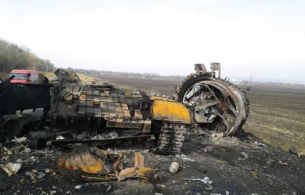 Сводки от ополчения Новороссии 18.10.2014 Сводки от ополчения Новороссии 18.10.2014