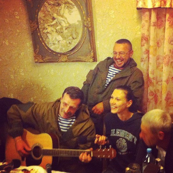 Сводки от ополчения Новороссии 18.10.2014 Сводки от ополчения Новороссии 18.10.2014