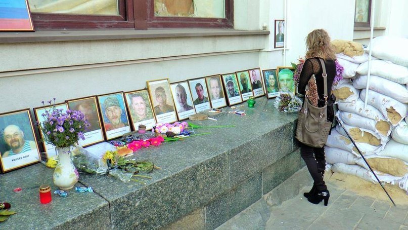 Сводки от ополчения Новороссии 19.10.2014 Сводки от ополчения Новороссии 19.10.2014