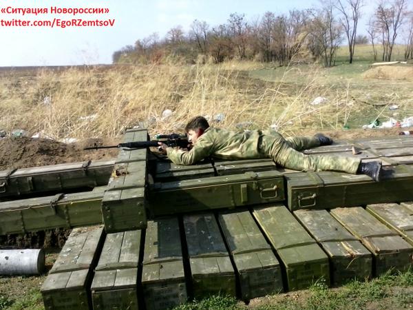 Сводки от ополчения Новороссии 19.10.2014 Сводки от ополчения Новороссии 19.10.2014