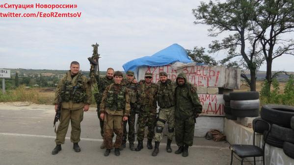 Сводки от ополчения Новороссии 19.10.2014 Сводки от ополчения Новороссии 19.10.2014