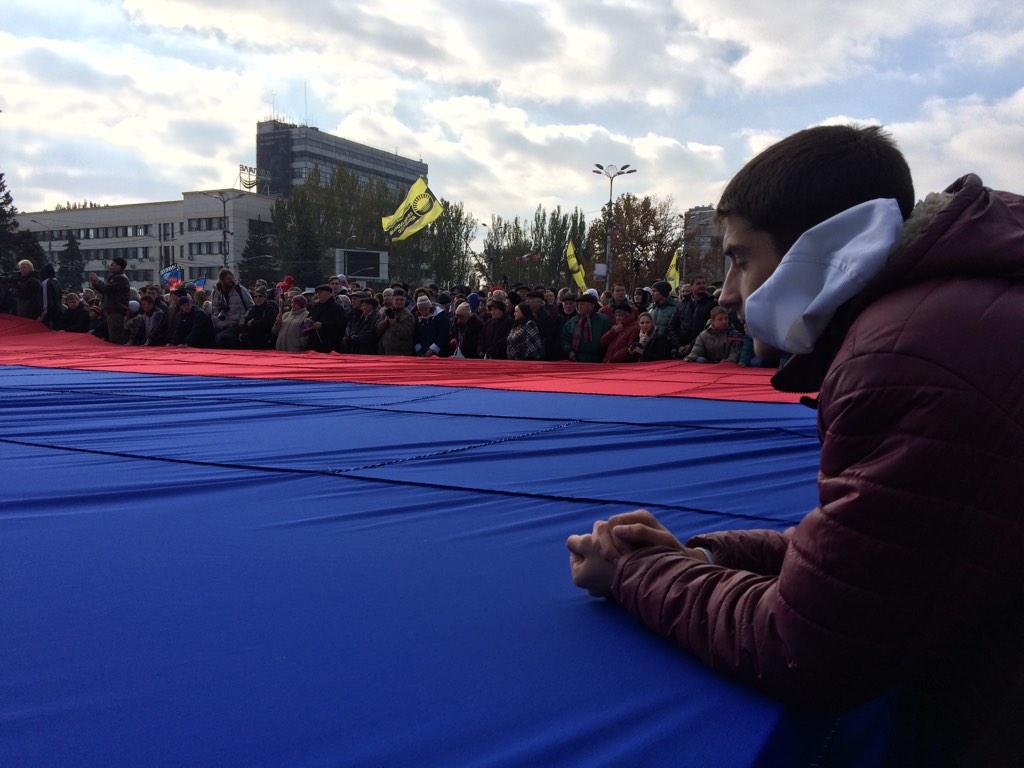 Сводки от ополчения Новороссии 19.10.2014 Сводки от ополчения Новороссии 19.10.2014