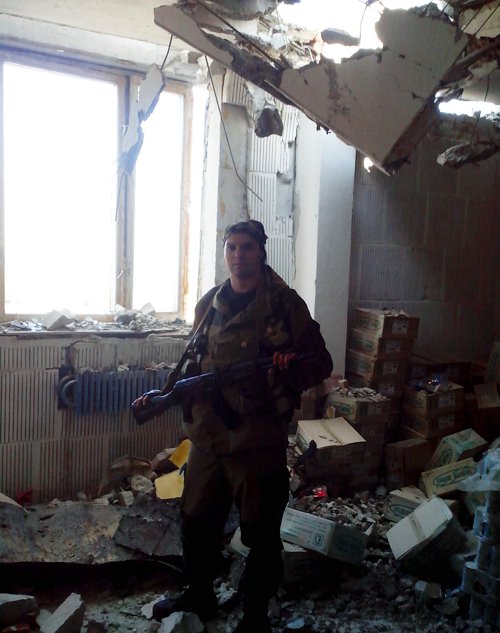 У нас есть для тебя автомат