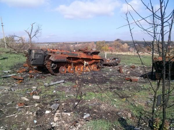 Сводки от ополчения Новороссии 19.10.2014 Сводки от ополчения Новороссии 19.10.2014