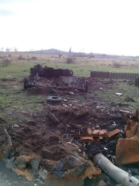 Сводки от ополчения Новороссии 19.10.2014 Сводки от ополчения Новороссии 19.10.2014