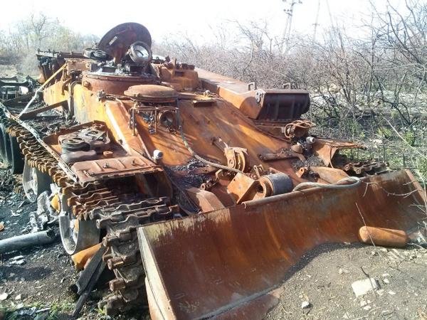 Сводки от ополчения Новороссии 19.10.2014 Сводки от ополчения Новороссии 19.10.2014