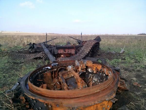 Сводки от ополчения Новороссии 19.10.2014 Сводки от ополчения Новороссии 19.10.2014