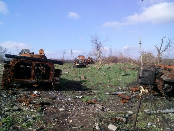 Сводки от ополчения Новороссии 19.10.2014 Сводки от ополчения Новороссии 19.10.2014
