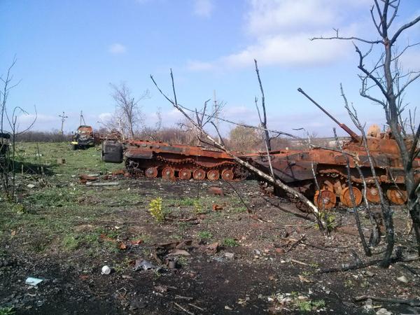 Сводки от ополчения Новороссии 19.10.2014 Сводки от ополчения Новороссии 19.10.2014
