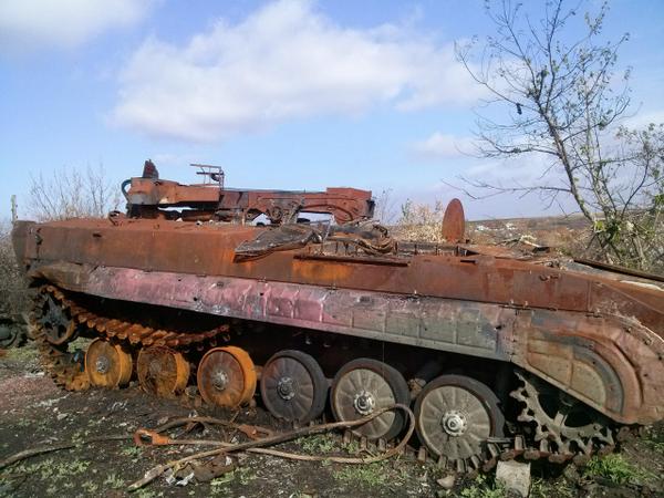 Сводки от ополчения Новороссии 19.10.2014 Сводки от ополчения Новороссии 19.10.2014