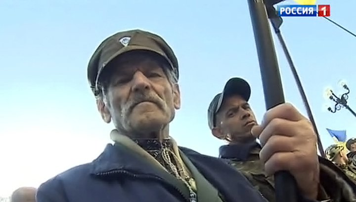 Новые украинские герои: под знаменами СС