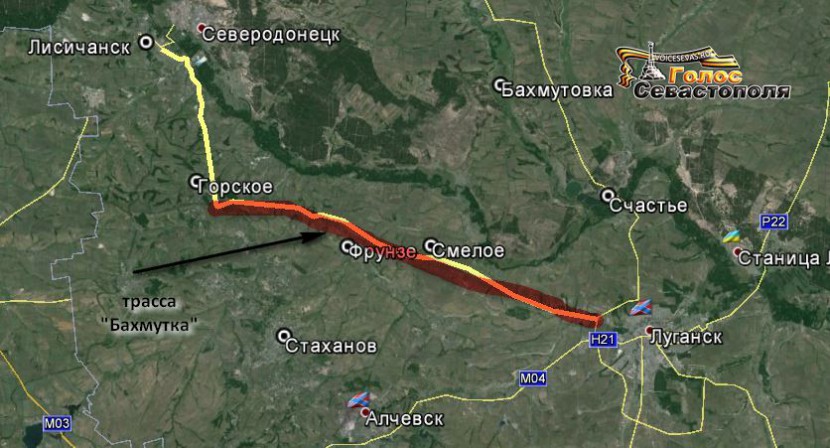 Сводка военных событий в Новороссии за 19.10.2014 Сводка военных событий в Новороссии за 19.10.2014