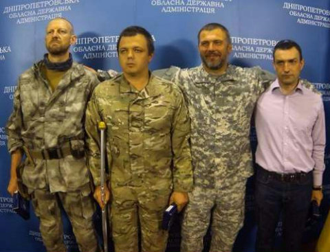 Карателями командуют ослы Карателями командуют ослы