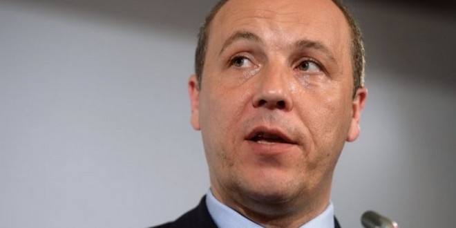 Люстрация! Андрей Парубий Люстрация! Андрей Парубий