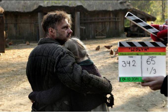 Поляки снимают фильм о зверствах ОУН-УПА Поляки снимают фильм о зверствах ОУН-УПА