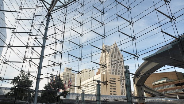 Отключение воды жителям Детройта нарушает права человека Отключение воды жителям Детройта нарушает права человека