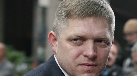 Премьер Словакии обвинил Киев в желании решить проблемы за чужой счет Премьер Словакии обвинил Киев в желании решить проблемы за чужой счет