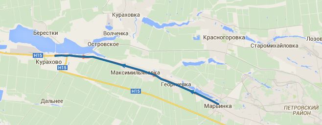 Сводка военных событий в Новороссии за 20.10.2014 Сводка военных событий в Новороссии за 20.10.2014