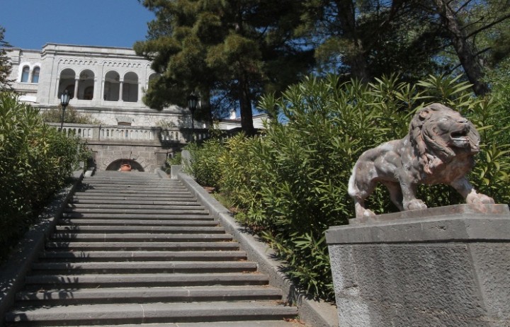 Юсуповский дворец в Крыму переходит в ведение управделами президента РФ Юсуповский дворец в Крыму переходит в ведение управделами президента РФ