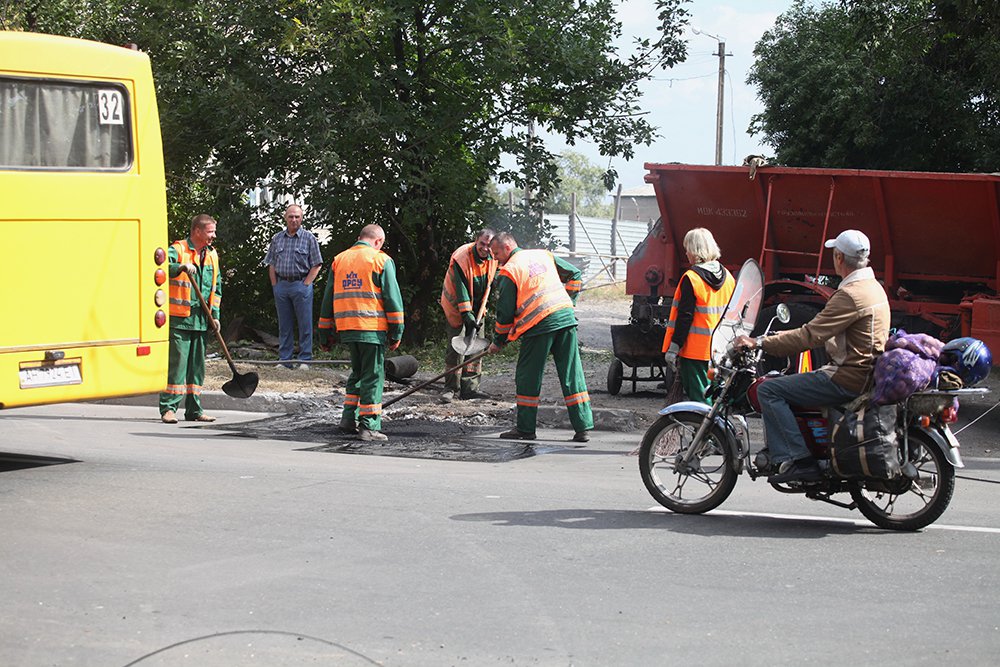 Война и холод. Как готовятся к зиме в разрушенном Донецке