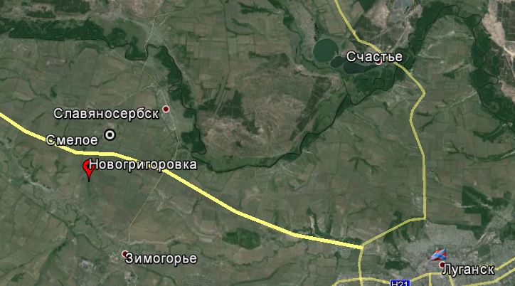 Сводка военных событий в Новороссии за 22.10.2014 Сводка военных событий в Новороссии за 22.10.2014