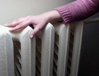 Sinoptik.ua: "Ночью -4"  .  Отопление во всех киевских домах включат в течение четырех-пяти дней