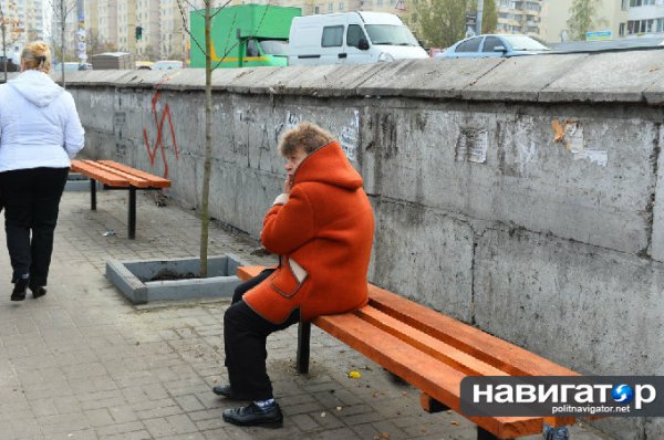 Киев наводнила свастика