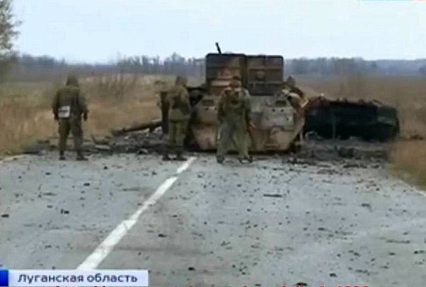 Сводки от ополчения Новороссии 24.10.2014 Сводки от ополчения Новороссии 24.10.2014