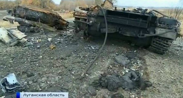 Сводки от ополчения Новороссии 24.10.2014 Сводки от ополчения Новороссии 24.10.2014