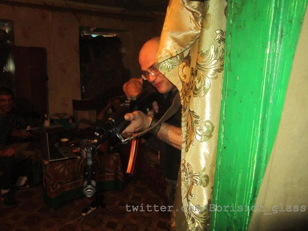 Сводки от ополчения Новороссии 24.10.2014 Сводки от ополчения Новороссии 24.10.2014