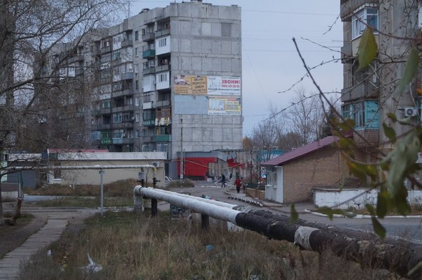 Сводки от ополчения Новороссии 24.10.2014 Сводки от ополчения Новороссии 24.10.2014