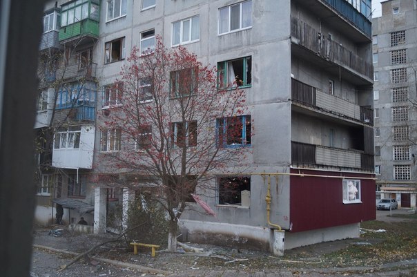 Сводки от ополчения Новороссии 24.10.2014 Сводки от ополчения Новороссии 24.10.2014