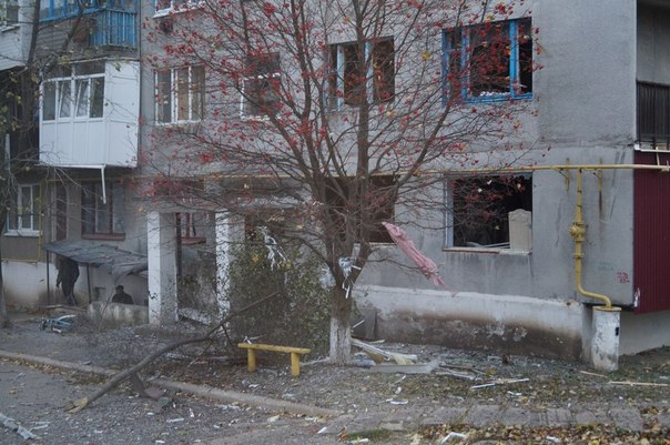 Сводки от ополчения Новороссии 24.10.2014 Сводки от ополчения Новороссии 24.10.2014