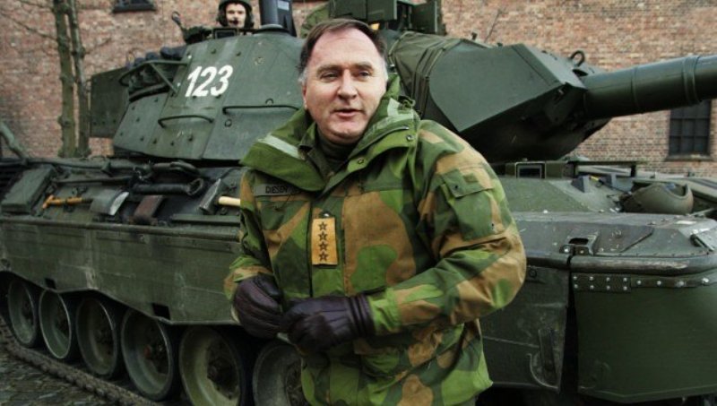 «Перископная болезнь» перекинулась на Данию и Норвегию «Перископная болезнь» перекинулась на Данию и Норвегию