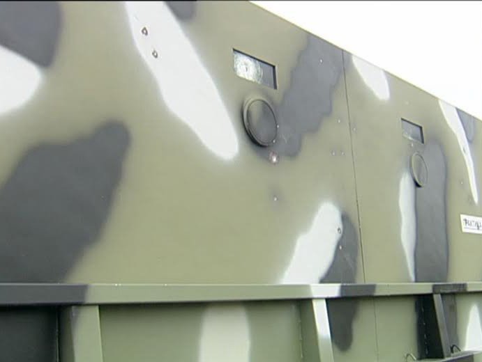 Боевое крещение нового украинского броневика или много шума из ничего Боевое крещение нового украинского броневика или много шума из ничего